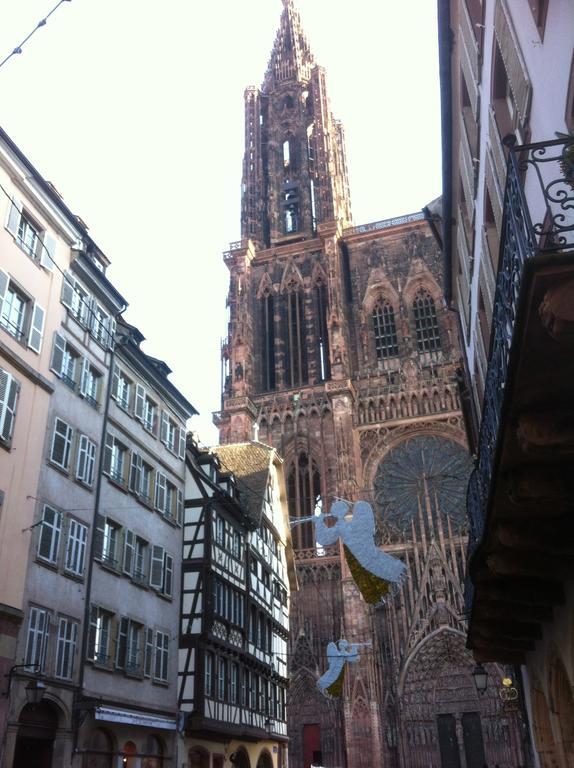 Appartement Triplex Avec Terrasse Vue Sur Cathedrale