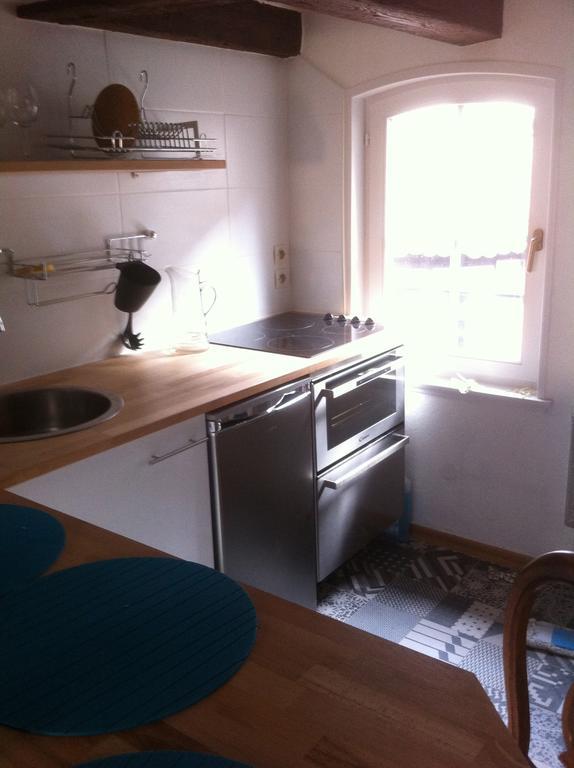 Appartement Triplex Avec Terrasse Vue Sur Cathedrale